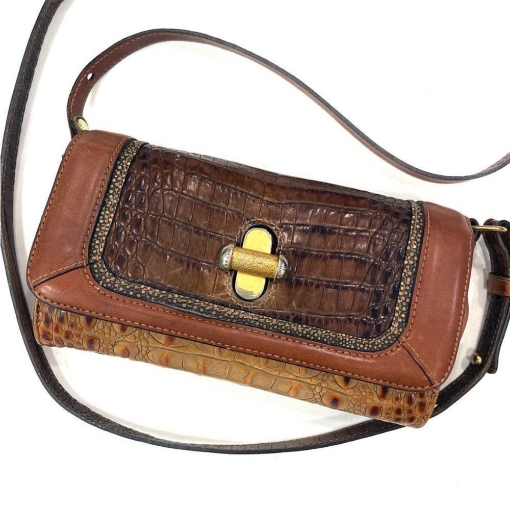 BRAHMIN Vintage Crossbody Bag